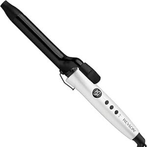 Revlon Crystal C Ceramic Curling Iron 1”